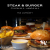 Steak a Burger
